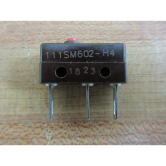 Honeywell Micro Switch 111SM602-H4 Switch 111SM602H4 - New No Box