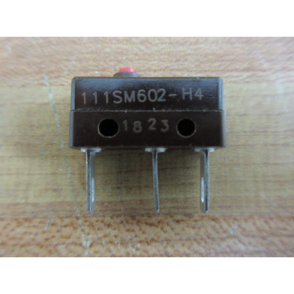 Honeywell Micro Switch 111SM602-H4 Switch 111SM602H4 - New No Box