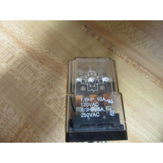 Potter & Brumfield KRPA-14AG-24 Siemens Relay KRPA14AG24