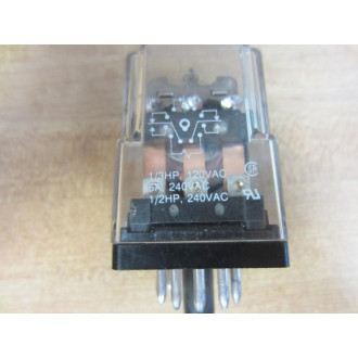 Potter & Brumfield KRPA-14AG-24 Siemens Relay KRPA14AG24 - New No Box