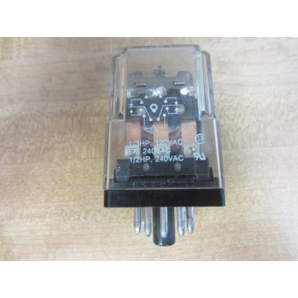 Potter & Brumfield KRPA-14AG-24 Siemens Relay KRPA14AG24 - New No Box
