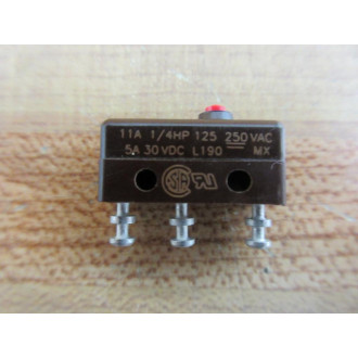 Honeywell Micro Switch 41SM301-T2 Switch 41SM301T2 - New No Box