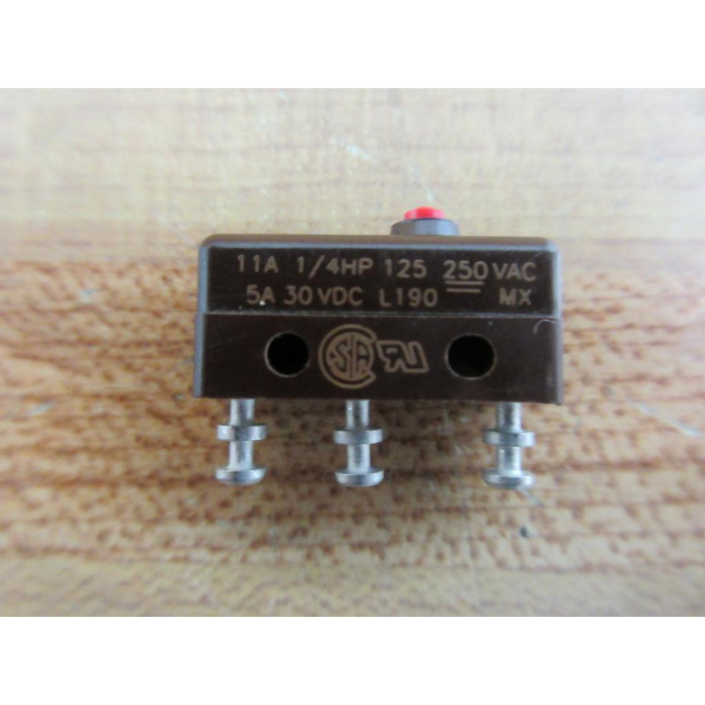 Honeywell Micro Switch 41SM301-T2 Switch 41SM301T2 - New No Box