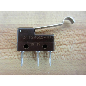 Honeywell Micro Switch 311SM605-H4 Switch 311SM605H4 - New No Box
