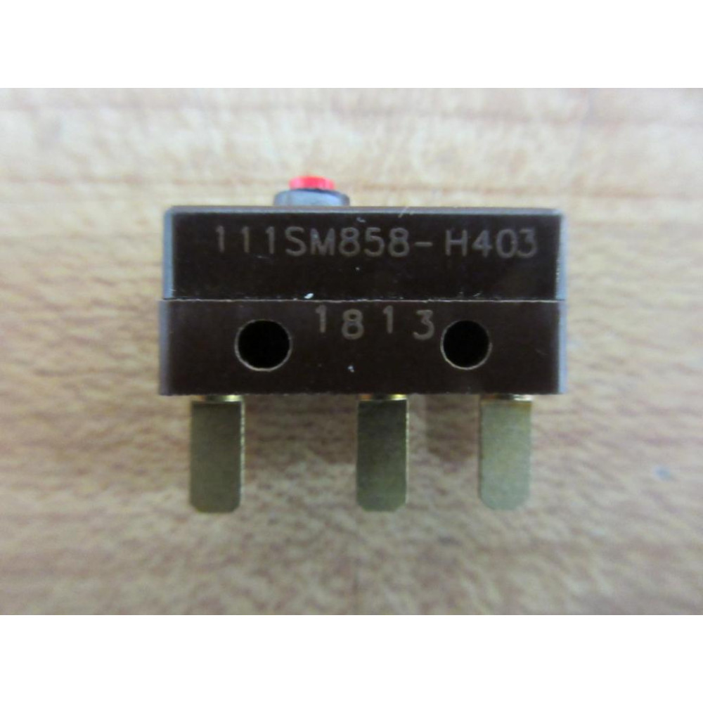 Honeywell Micro Switch 111SM858-H403 Switch 111SM858H403 - New No Box