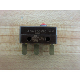 Honeywell Micro Switch 111SM858-H403 Switch 111SM858H403 - New No Box