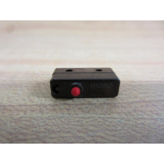 Micro Switch 111SM858-H403 Switch 111SM858H403 Pin Plunger Actuator - New No Box