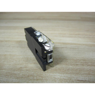 Allen Bradley 800M-XAK Contact Block 800MXAK (Pack of 4) - Used