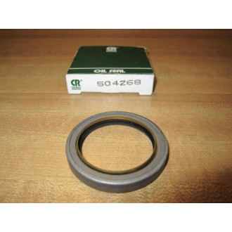Chicago Rawhide CR 504268 Oil Seal 504268