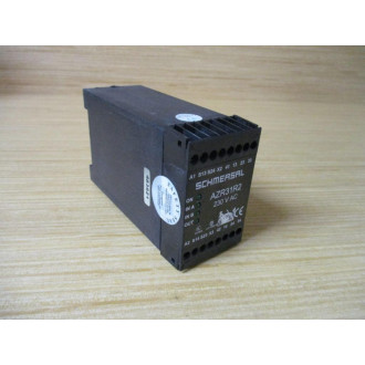 Schmersal AZR31R2-230VAC Safety Relay AZR31R2230VAC - Used