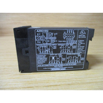 Schmersal AZR31R2-230VAC Safety Relay AZR31R2230VAC - Used