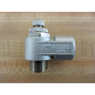 SMC AS3200-N03 Valve - New No Box