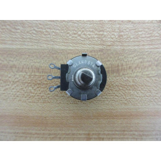 Clarostat 208207 Potentiometer - New No Box
