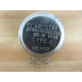 Clarostat JA1N056S202UA Potentiometer - New No Box