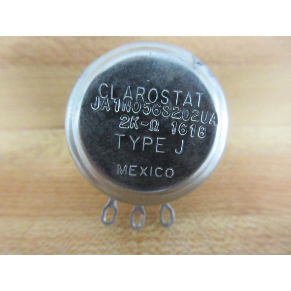Clarostat JA1N056S202UA Potentiometer - New No Box