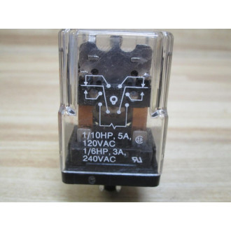 Potter & Brumfield KRPA-11DY-48 Relay KRPA-11DY48V DC - New No Box