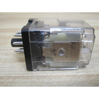 Potter & Brumfield KRPA-11DY-48 Relay KRPA-11DY48V DC - New No Box