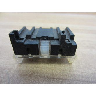 Allen Bradley 800T-XA7 Contact Block 800TXA7 WClip & Bolts - Used