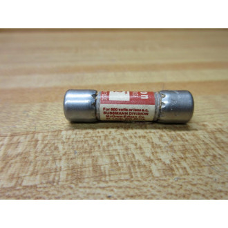 Buss KTK-2 Bussmann Fuse Cross Ref 4XC38 (Pack of 3) - New No Box