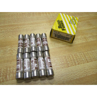 Buss KTK-30 Bussmann Fuse Cross Ref 4XC46 (Pack of 10)