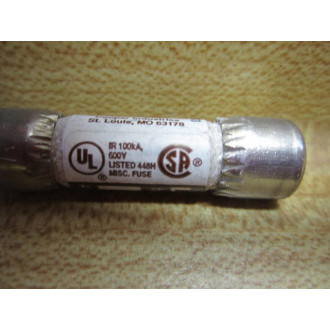 Buss KTK-30 Bussmann Fuse Cross Ref 4XC46 (Pack of 10)