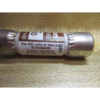 Buss KTK-30 Bussmann Fuse Cross Ref 4XC46 (Pack of 10)