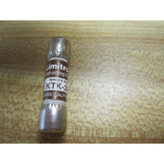 Buss KTK-30 Bussmann Fuse Cross Ref 4XC46 (Pack of 10)