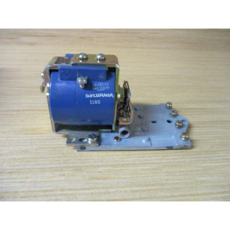 Joslyn Clark 714UP-240 PMT DC Pneumatic Timing Relay 51960 WO Relay