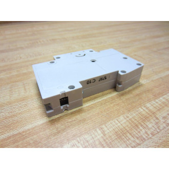 Siemens 5SX21-C10 10A Circuit Breaker 5SX21C10 (Pack of 5) - Used