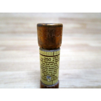 Buss KAB-20 Bussmann Fuse KAB20 (Pack of 10) - New No Box