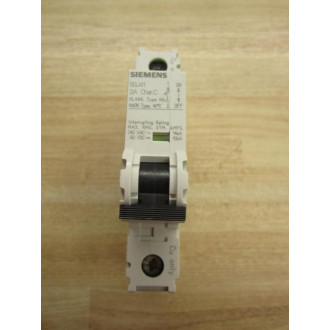 Siemens 5SJ4102-7HG40 Circuit Breaker AWG 14 - AWG 4 - New No Box