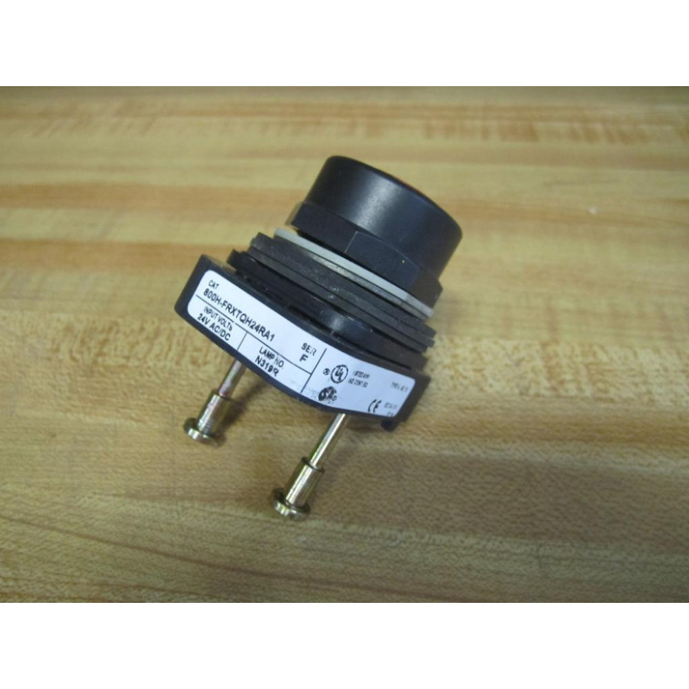 Allen Bradley 800H-FRXTQH24RA1 Button 800HFRXTQH24RA1 wo Button - New No Box