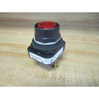 Allen Bradley 800H-FRXTQH24RA1 Button 800HFRXTQH24RA1 wo Button - New No Box