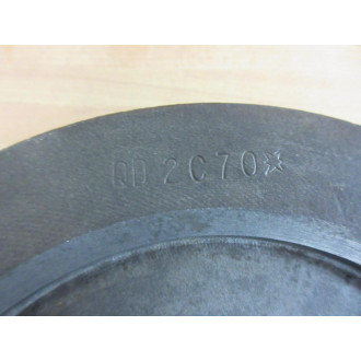 QD2C70 Bushed Sheave - New No Box