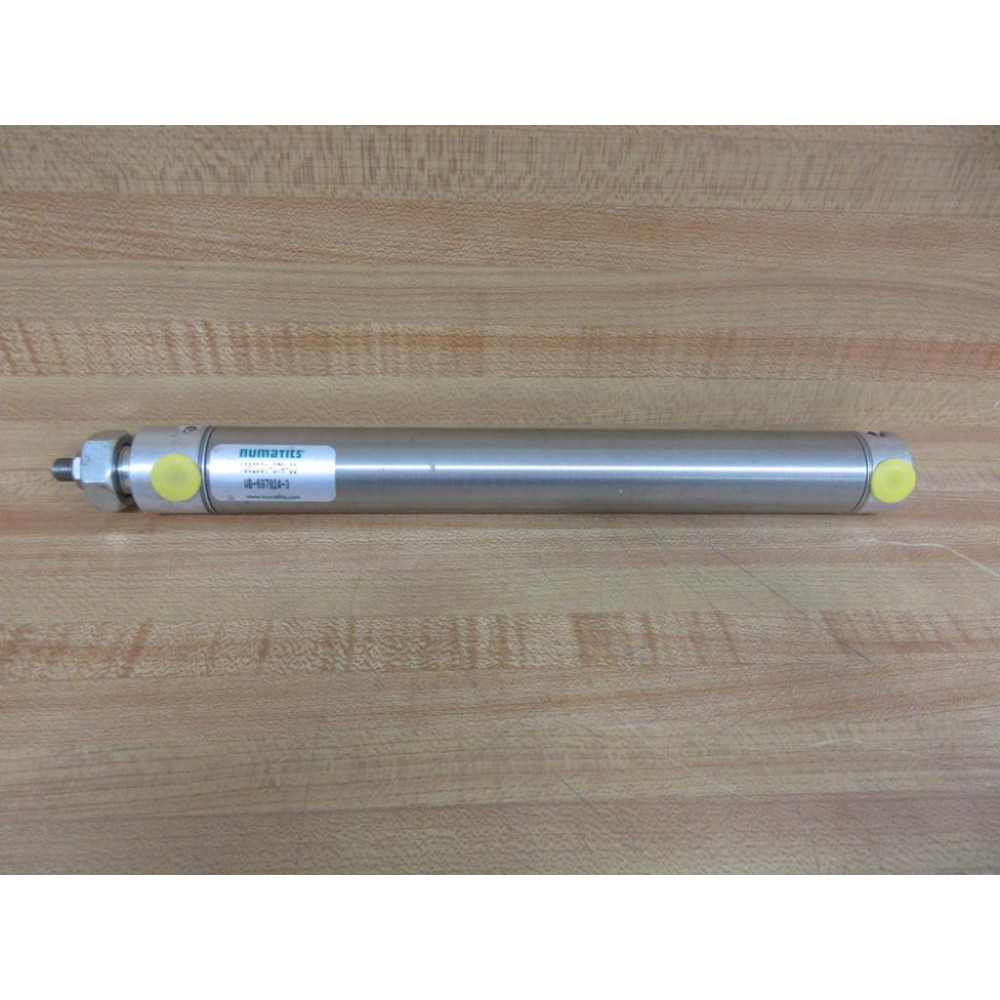 Numatics 1062DG1-07A-03 Pneumatic Cylinder 1062DG107A03 - New No Box