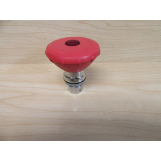 Allen Bradley 800FM-LMT64 Push-Pull Operator 800FMLMT64 WO White Arrows - New No Box