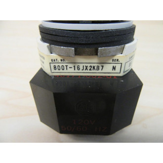 Allen Bradley 800T-16JX2KB7 Selector Switch