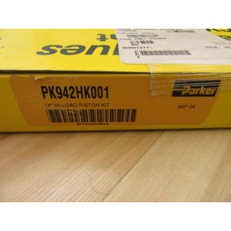 Parker PK942HK001 Piston Kit 14"
