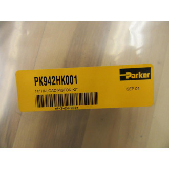Parker PK942HK001 Piston Kit 14"