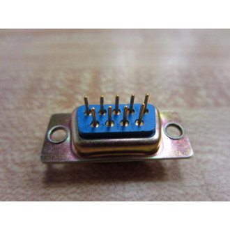 SPC DE-9S-PCS DE9S Pack Of 7 Nine Pin Connectors - New No Box