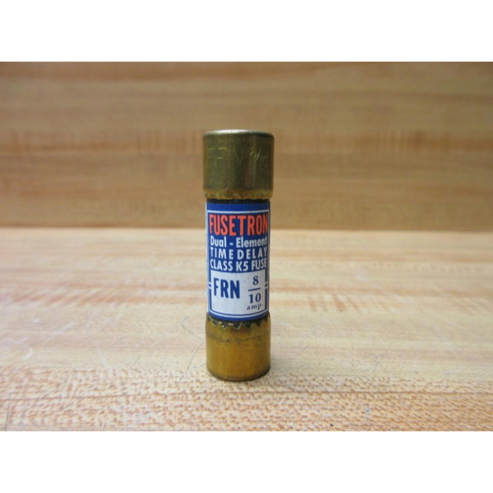 Frn Fusetron FRN 810 Bussmann Cooper Fuse FRN810 (Pack of 11) - New No Box