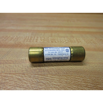 Fusetron FRN 810 Bussmann Cooper Fuse FRN810 (Pack of 11) - New No Box