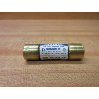 Buss FRN 12 Bussmann Fuse FRN12 (Pack of 11) - New No Box