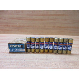 Buss FRN-1-610 Bussmann Fuse FRN1610 (Pack of 10)