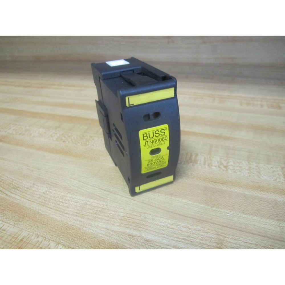 Buss JTN60060 Bussmann Fuse Block Cr. Ref 5KK58 - New No Box