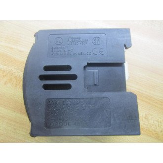 Buss JTN60060 Bussmann Fuse Block Cr. Ref 5KK58 - New No Box