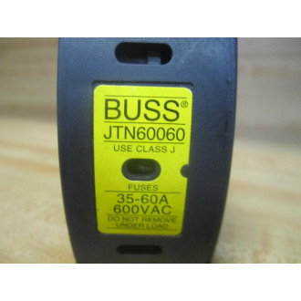 Buss JTN60060 Bussmann Fuse Block Cr. Ref 5KK58 - New No Box