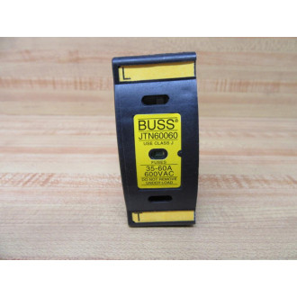 Buss JTN60060 Bussmann Fuse Block Cr. Ref 5KK58 Front Housing Only - New No Box