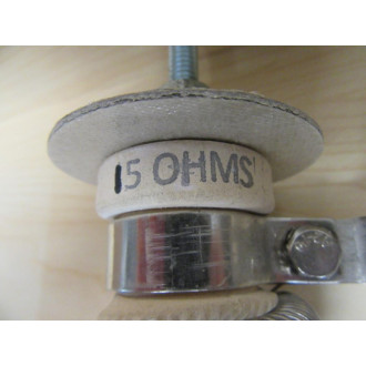 Magnetek 15OHM Resistor - Used
