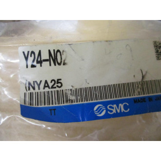 SMC Y24-N02 Cross Spacer Y24N02 (Pack of 3)